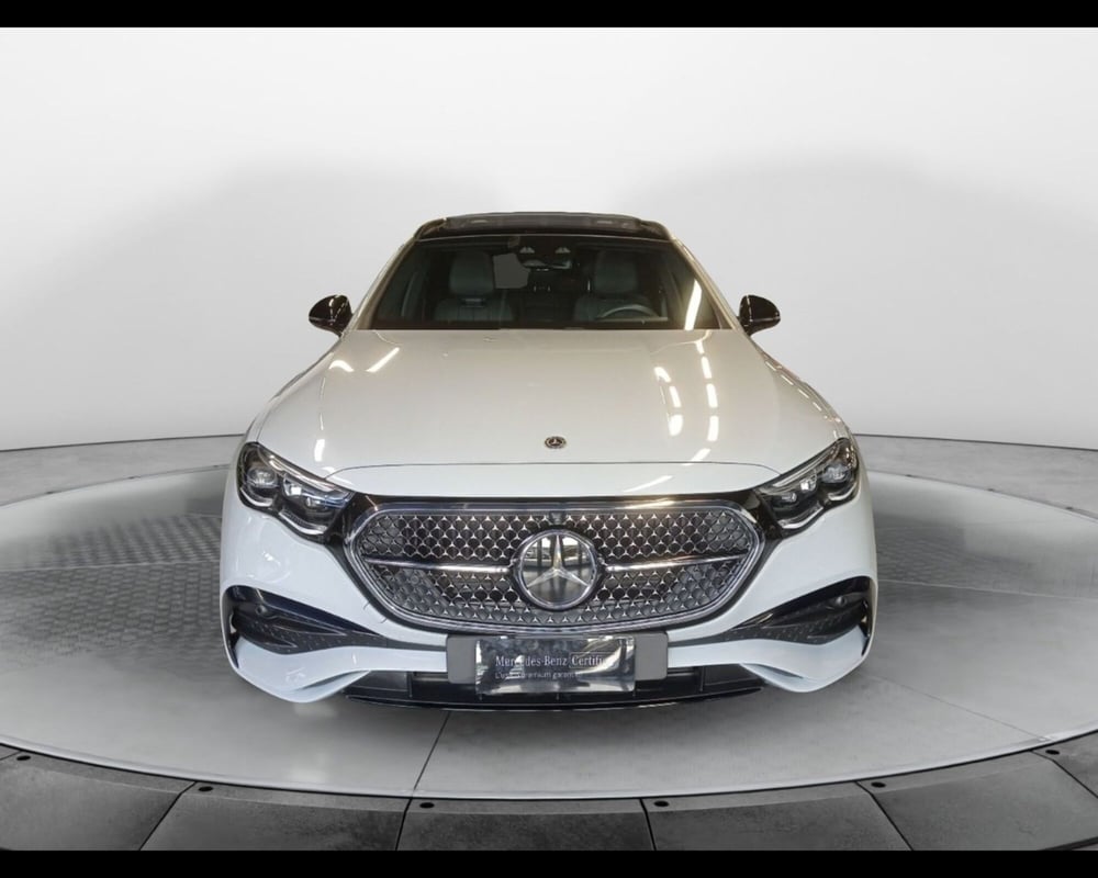 Mercedes-Benz Classe E Station Wagon usata a Firenze (2)