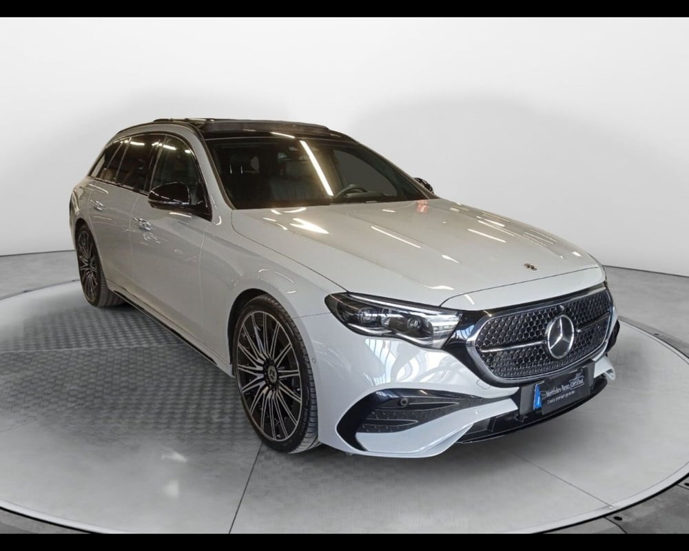 Mercedes-Benz Classe E Station Wagon usata a Firenze (3)