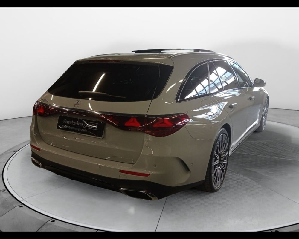 Mercedes-Benz Classe E Station Wagon usata a Firenze (5)