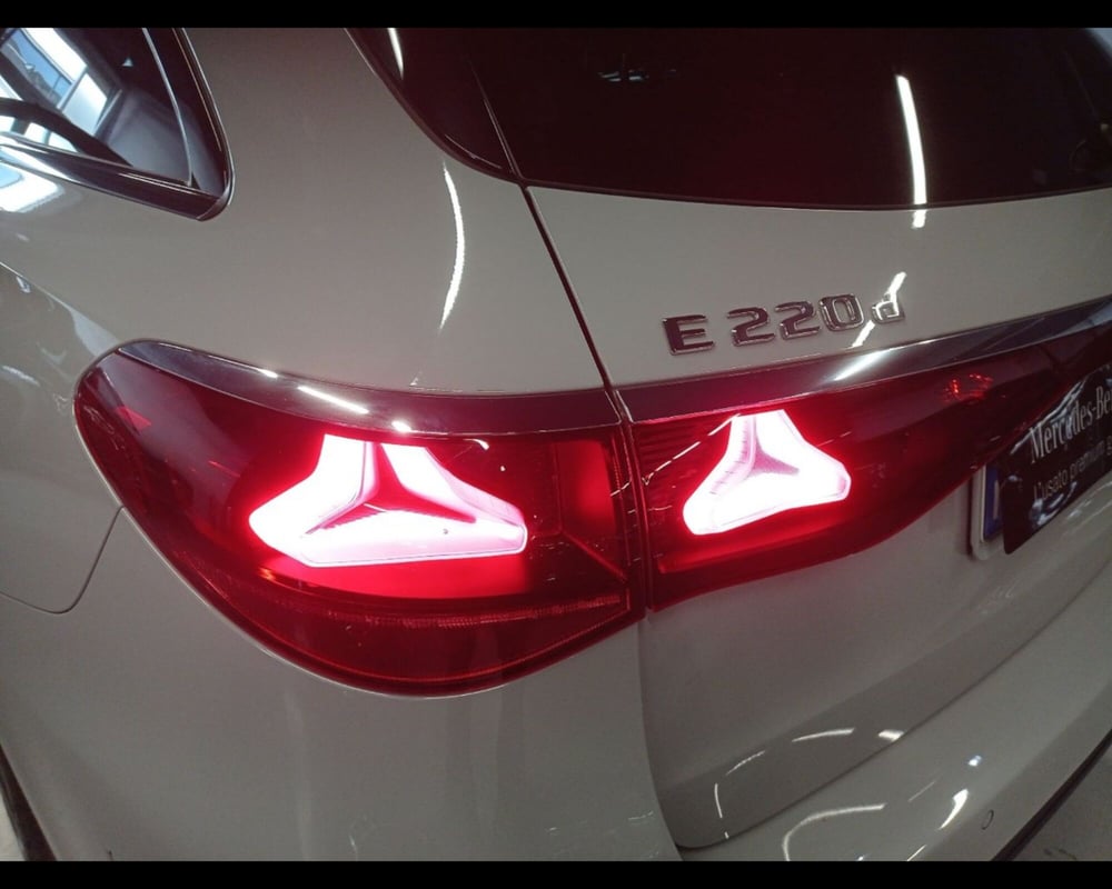 Mercedes-Benz Classe E Station Wagon usata a Firenze (9)