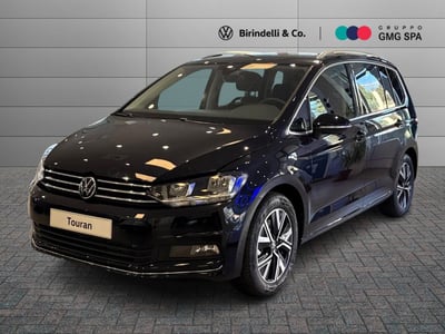 Volkswagen Touran 2.0 TDI 150 CV SCR DSG Executive BlueMotion Tech. del 2025 usata a Prato