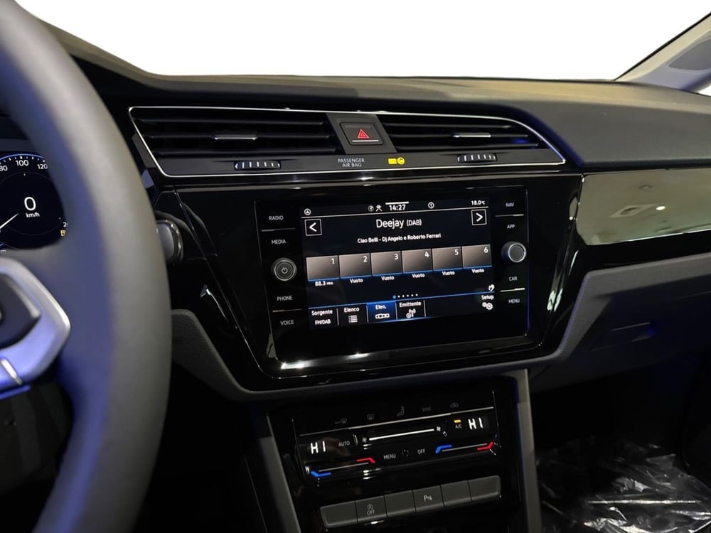Volkswagen Touran usata a Prato (14)