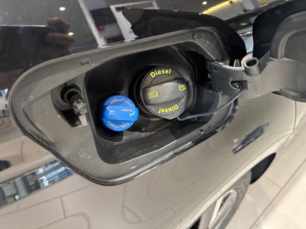 Volkswagen Touran usata a Prato (19)
