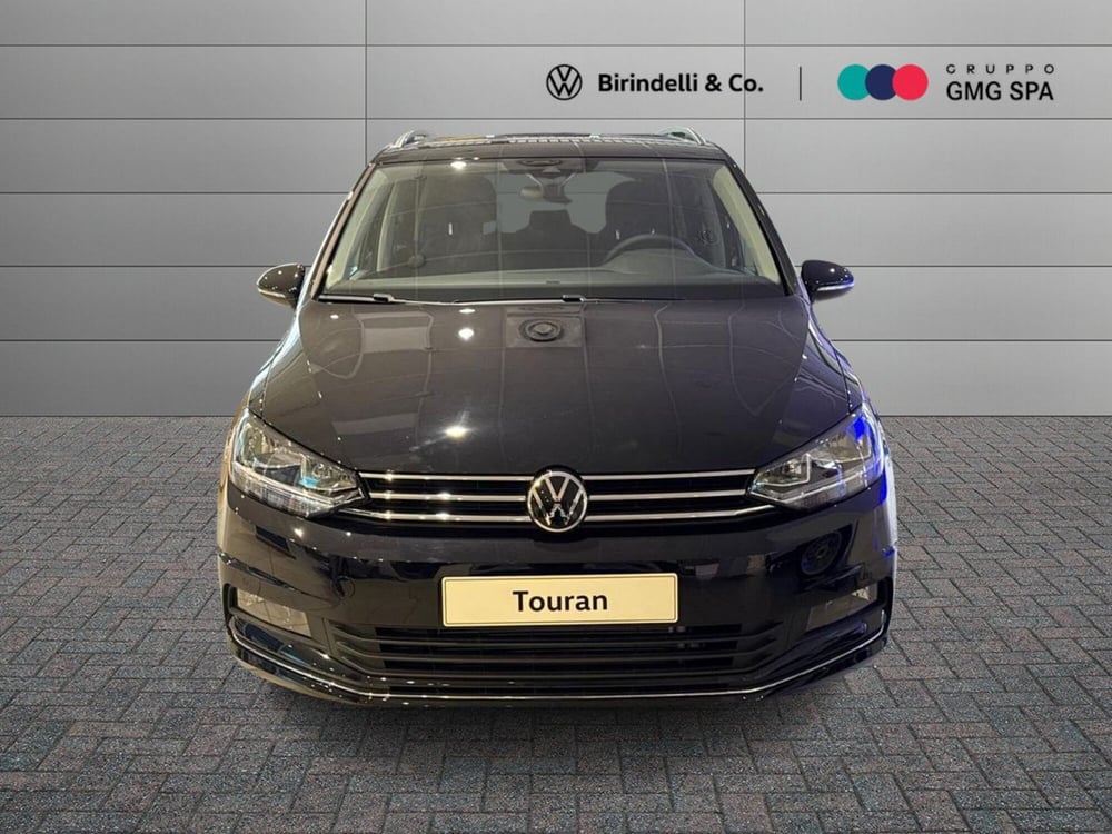 Volkswagen Touran usata a Prato (2)