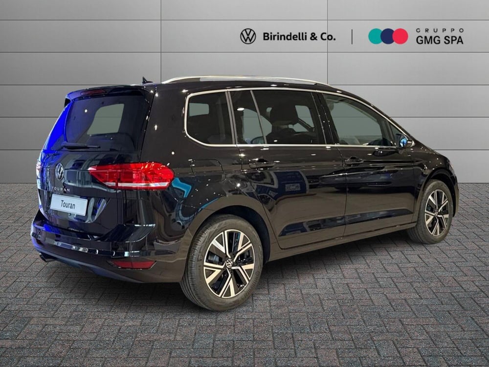 Volkswagen Touran usata a Prato (3)