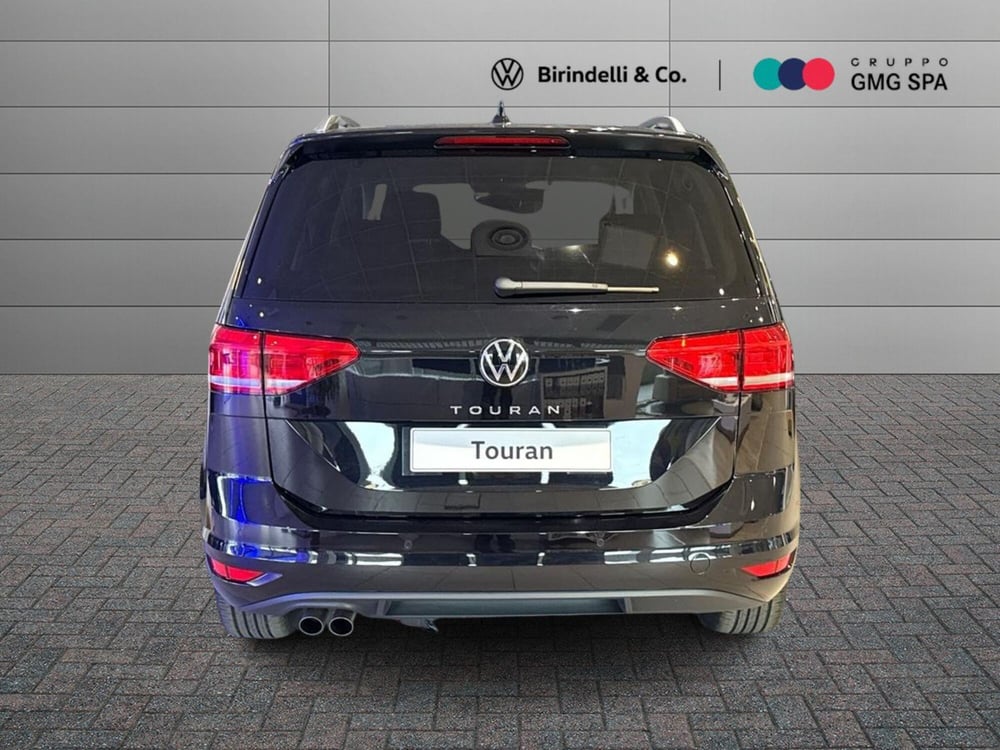 Volkswagen Touran usata a Prato (4)