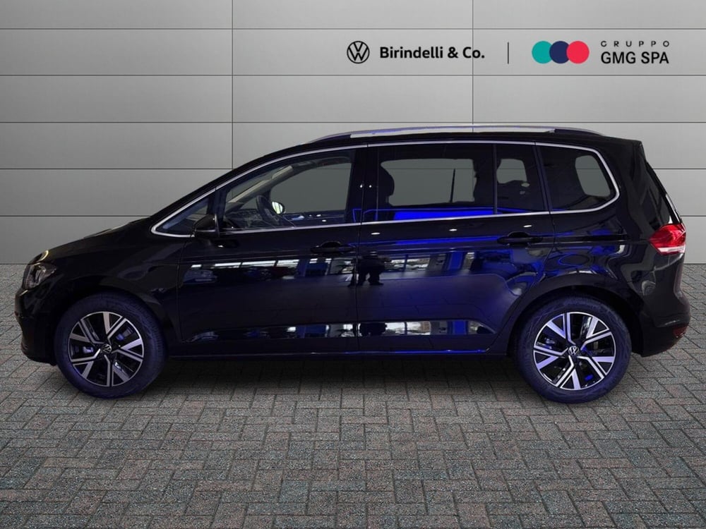 Volkswagen Touran usata a Prato (5)