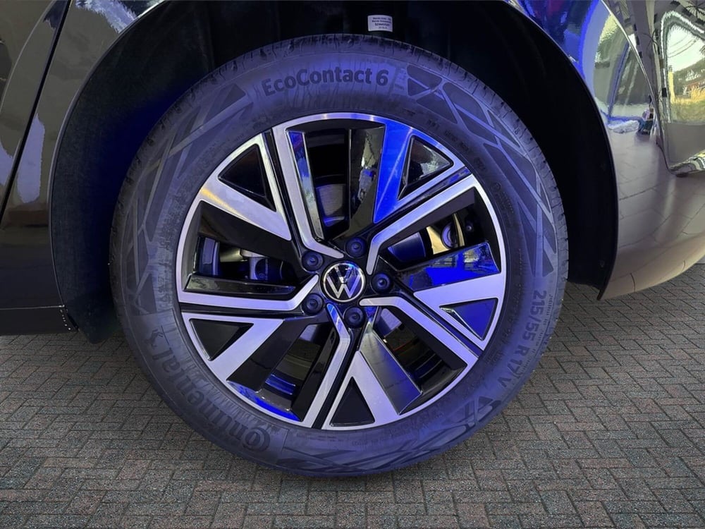 Volkswagen Touran usata a Prato (6)