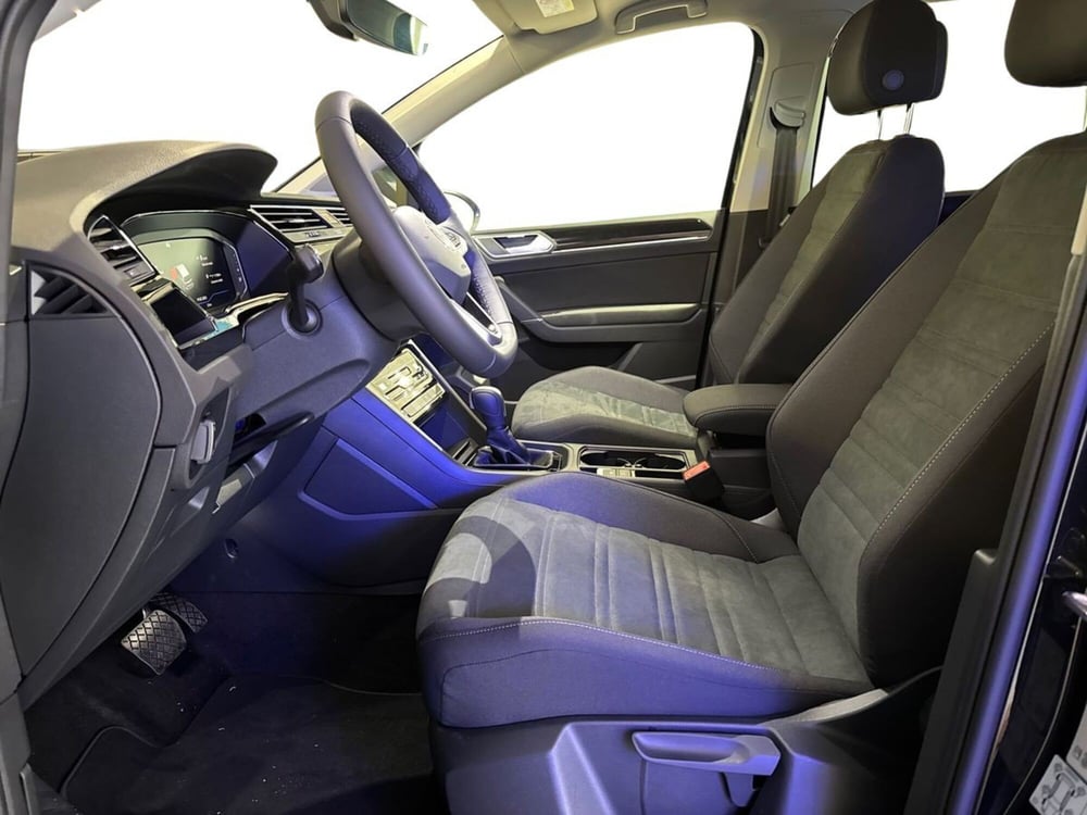 Volkswagen Touran usata a Prato (9)
