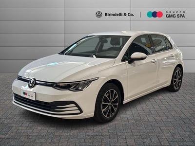 Volkswagen Golf 1.0 TSI EVO Life del 2020 usata a Prato