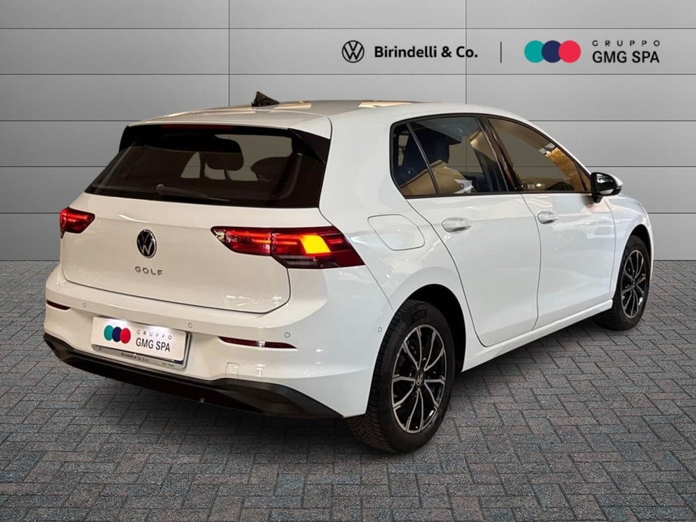 Volkswagen Golf usata a Prato (3)