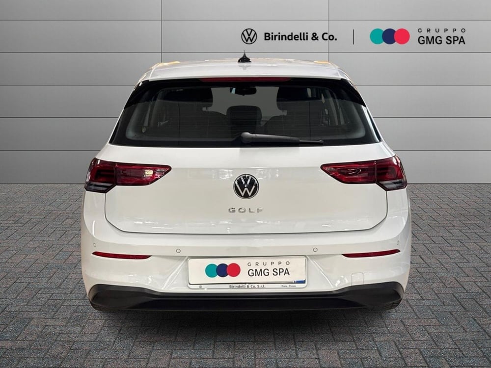 Volkswagen Golf usata a Prato (4)
