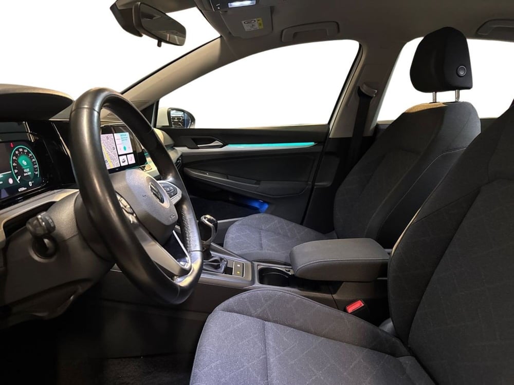 Volkswagen Golf usata a Prato (9)