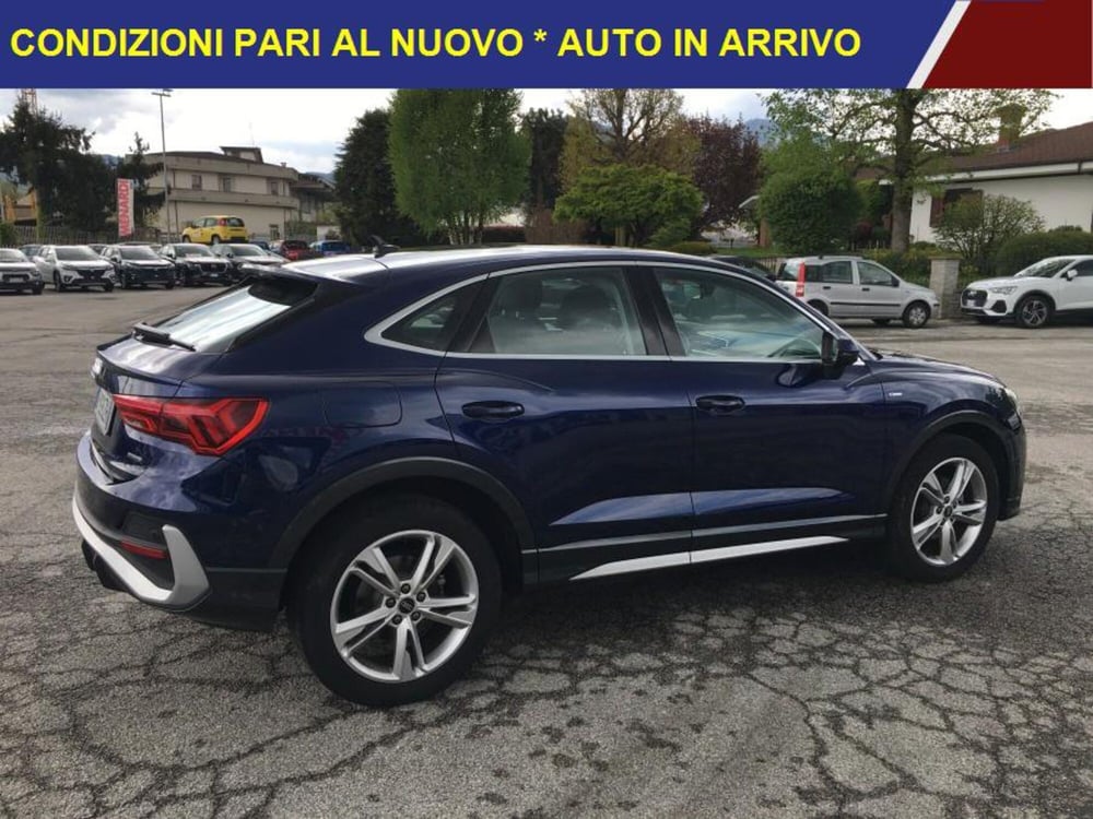 Audi Q3 Sportback usata a Cuneo (2)