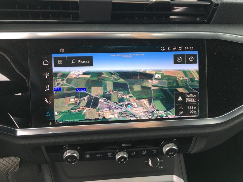 Audi Q3 Sportback usata a Cuneo (7)