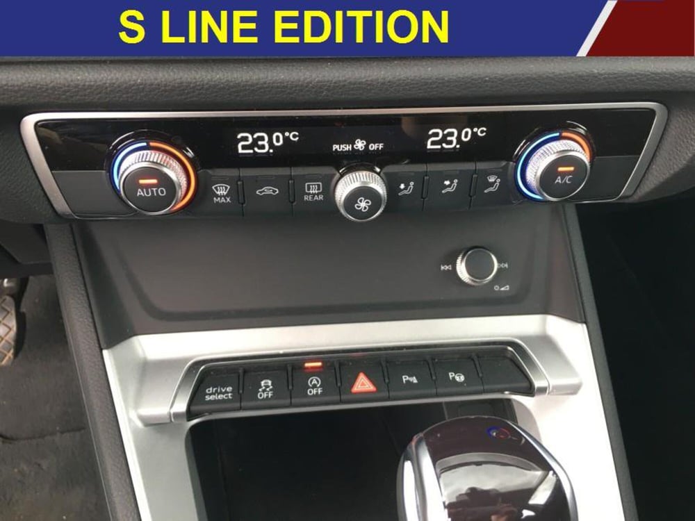 Audi Q3 Sportback usata a Cuneo (8)