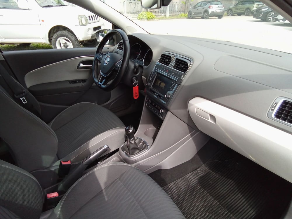 Volkswagen Polo usata a Rimini (11)