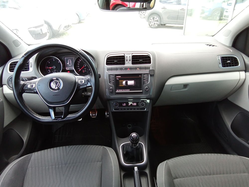 Volkswagen Polo usata a Rimini (12)