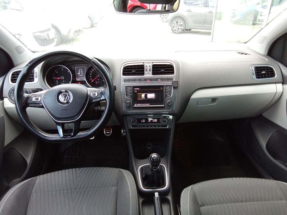 Volkswagen Polo usata a Rimini (13)