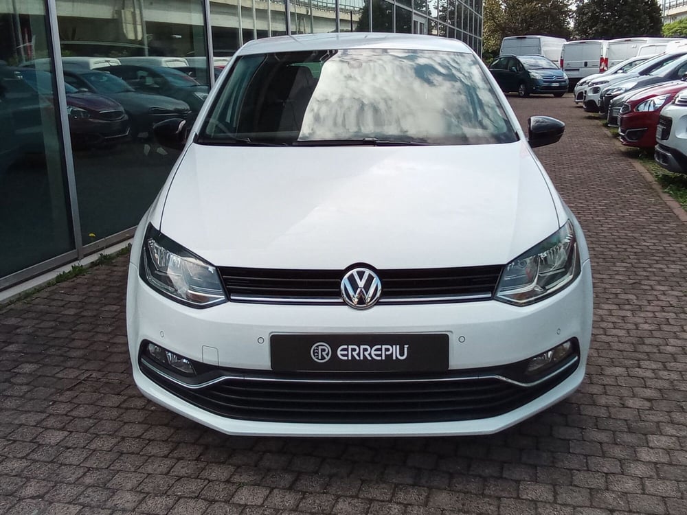 Volkswagen Polo usata a Rimini (3)