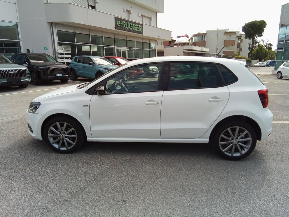 Volkswagen Polo usata a Rimini (4)