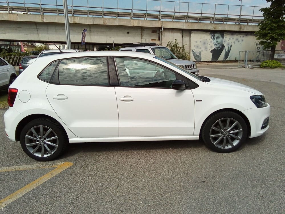 Volkswagen Polo usata a Rimini (5)
