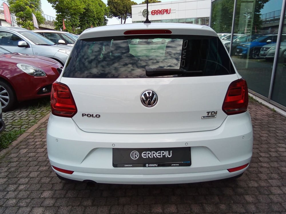Volkswagen Polo usata a Rimini (8)