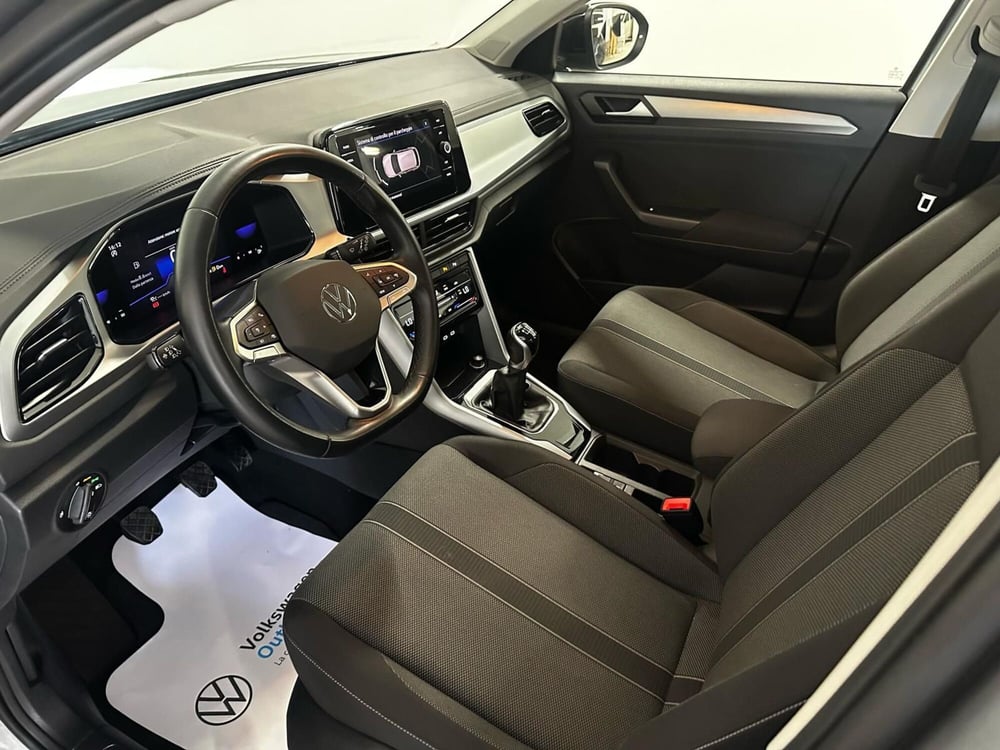 Volkswagen T-Roc usata a L'Aquila (10)