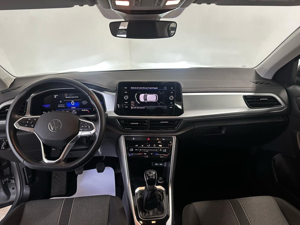 Volkswagen T-Roc usata a L'Aquila (12)