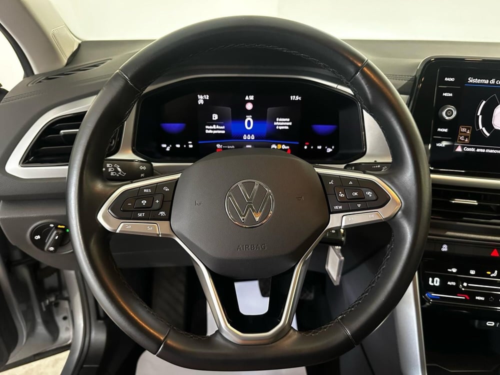 Volkswagen T-Roc usata a L'Aquila (14)