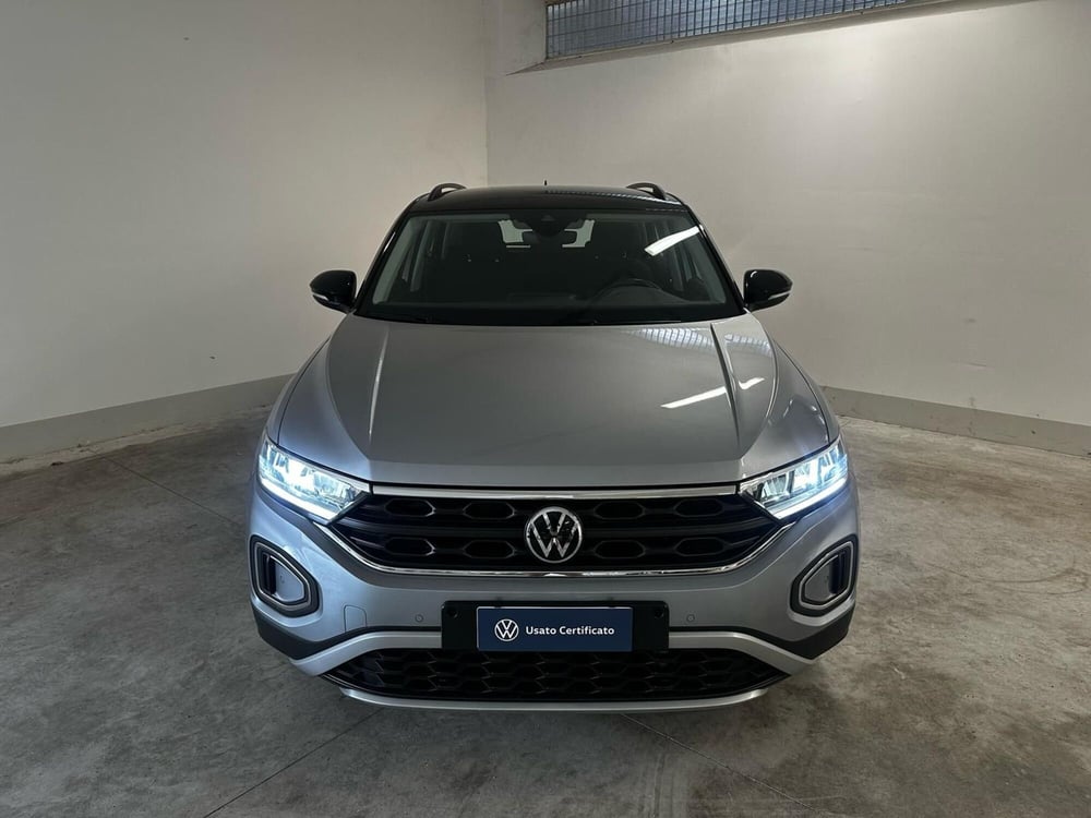 Volkswagen T-Roc usata a L'Aquila (2)