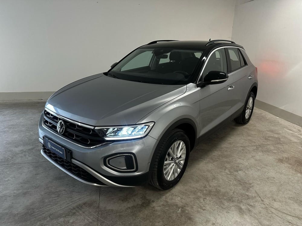 Volkswagen T-Roc usata a L'Aquila (3)