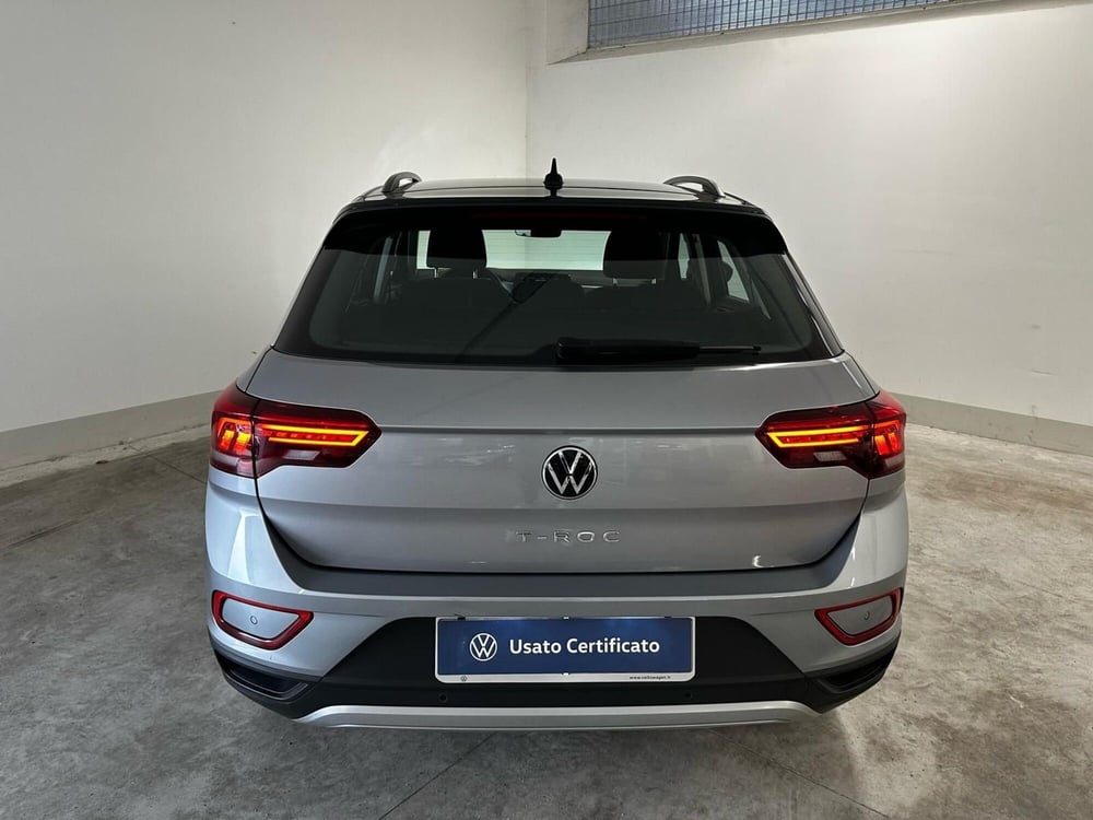 Volkswagen T-Roc usata a L'Aquila (4)