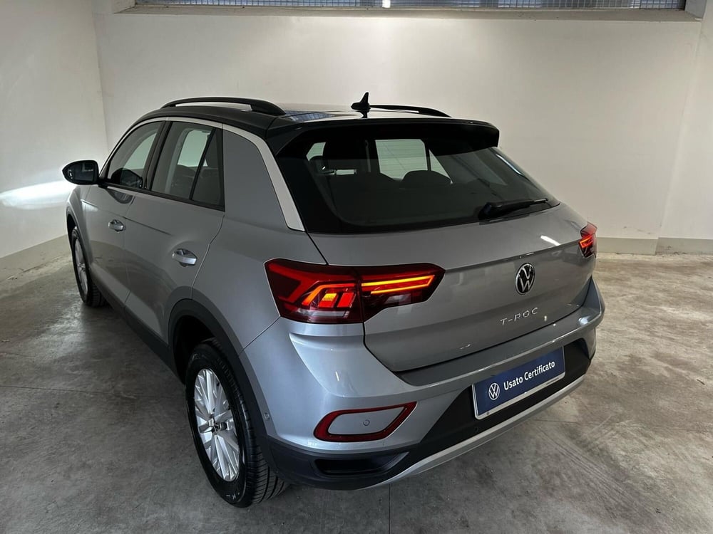 Volkswagen T-Roc usata a L'Aquila (5)