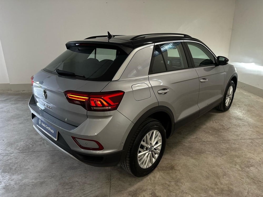Volkswagen T-Roc usata a L'Aquila (6)