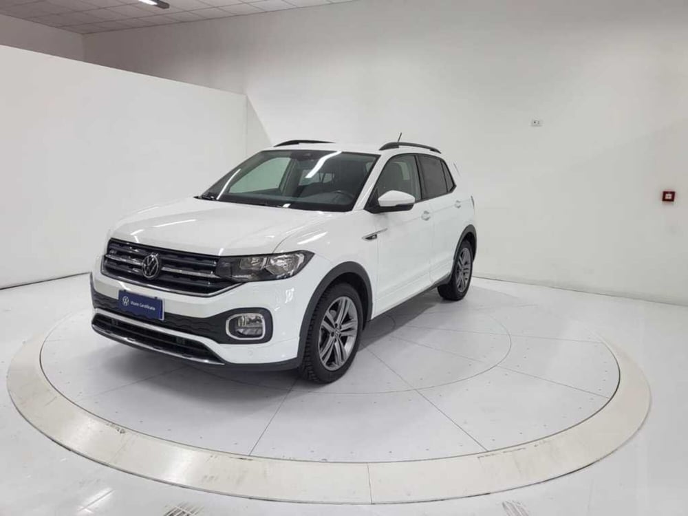 Volkswagen T-Cross usata a Catanzaro