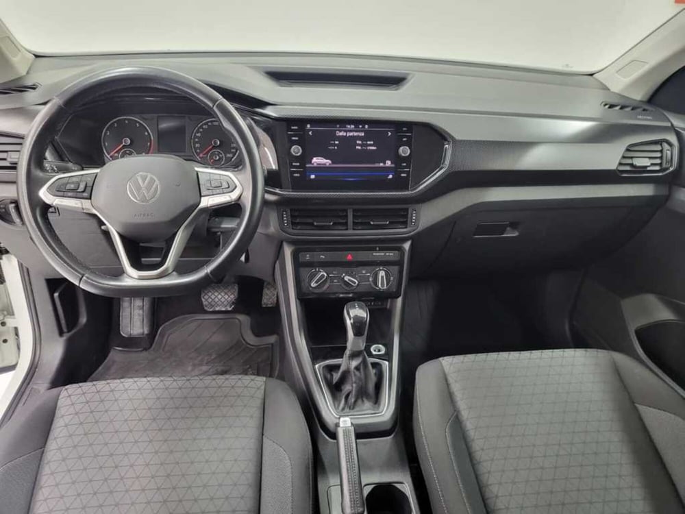 Volkswagen T-Cross usata a Catanzaro (11)