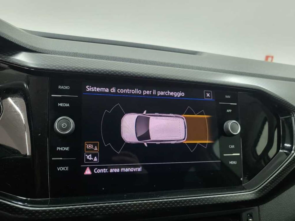 Volkswagen T-Cross usata a Catanzaro (13)