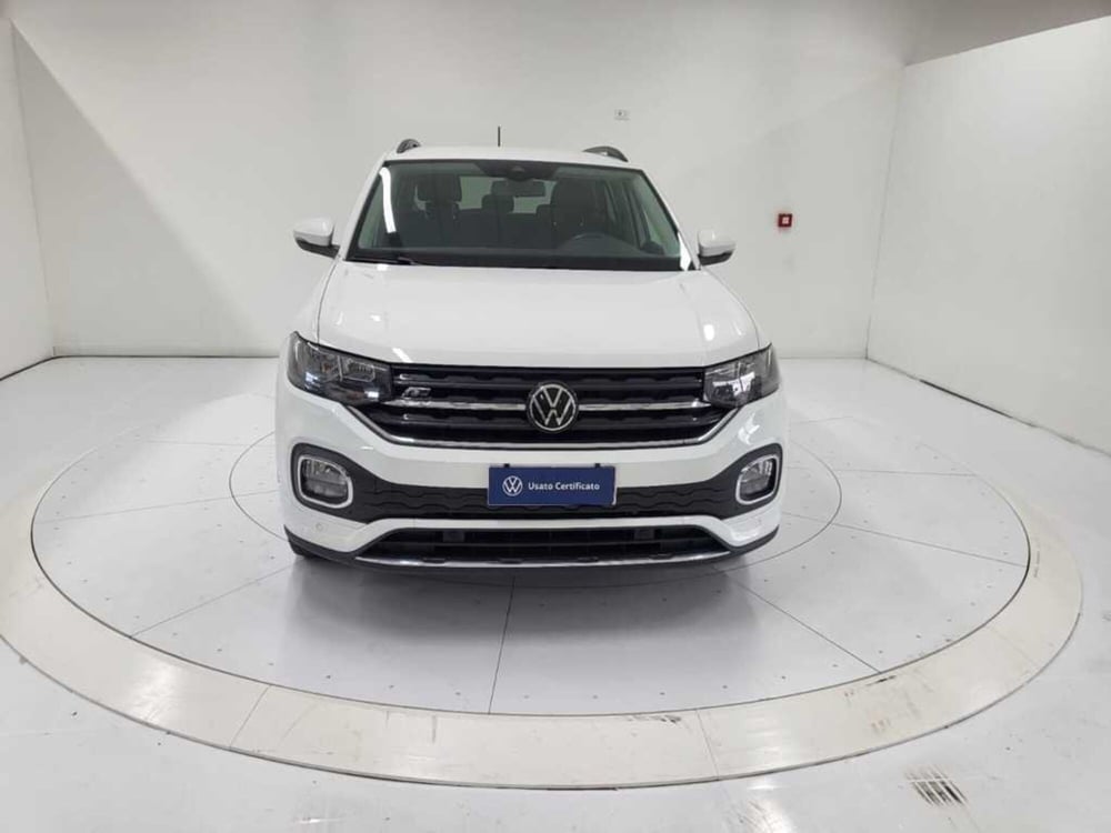 Volkswagen T-Cross usata a Catanzaro (2)