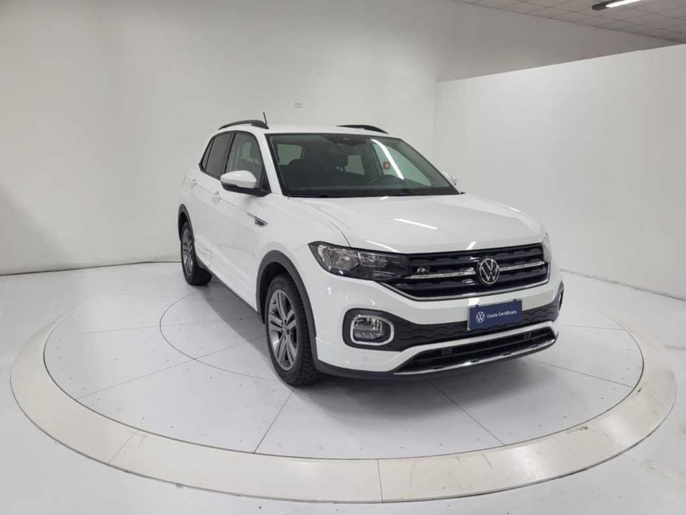 Volkswagen T-Cross usata a Catanzaro (3)