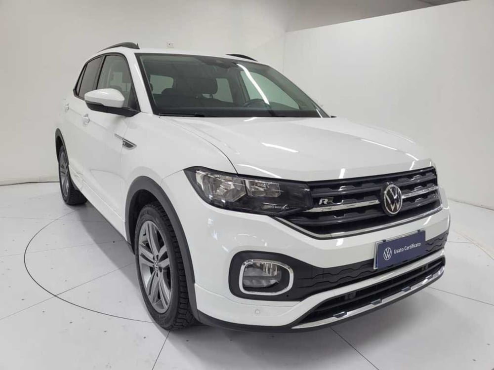 Volkswagen T-Cross usata a Catanzaro (4)