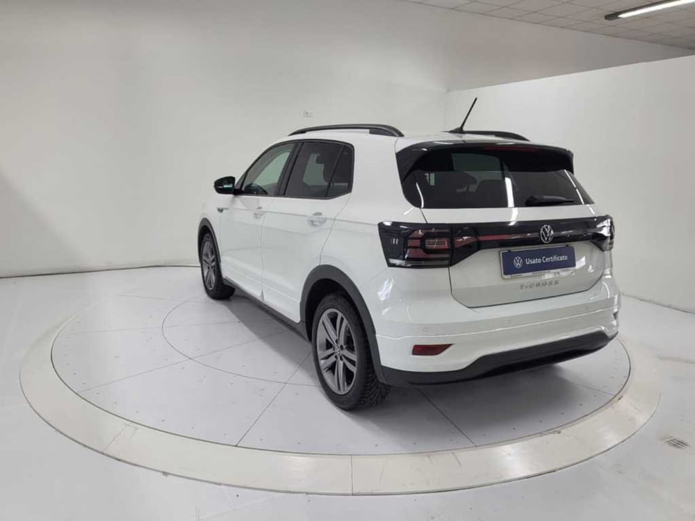 Volkswagen T-Cross usata a Catanzaro (6)