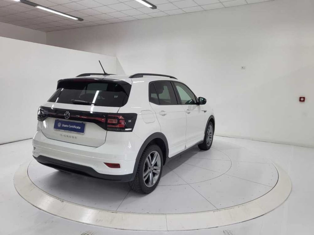 Volkswagen T-Cross usata a Catanzaro (7)