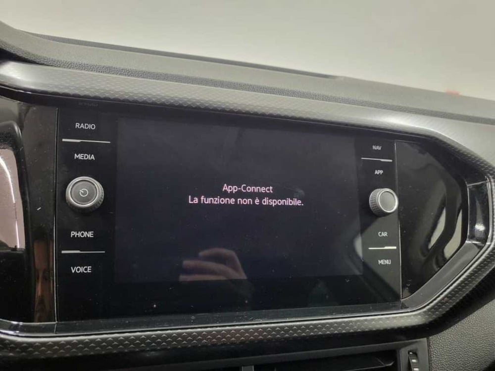 Volkswagen T-Cross usata a Catanzaro (8)