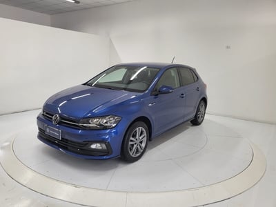 Volkswagen Polo 1.0 EVO 80 CV 5p. Sport BlueMotion Technology del 2021 usata a Catanzaro