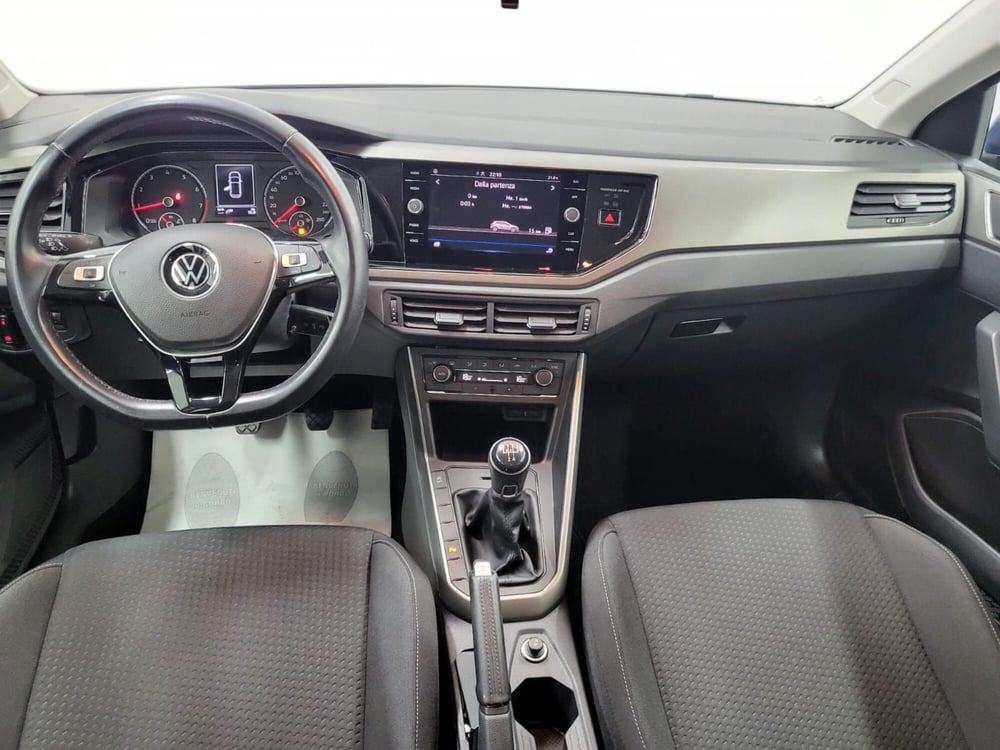 Volkswagen Polo usata a Catanzaro (10)