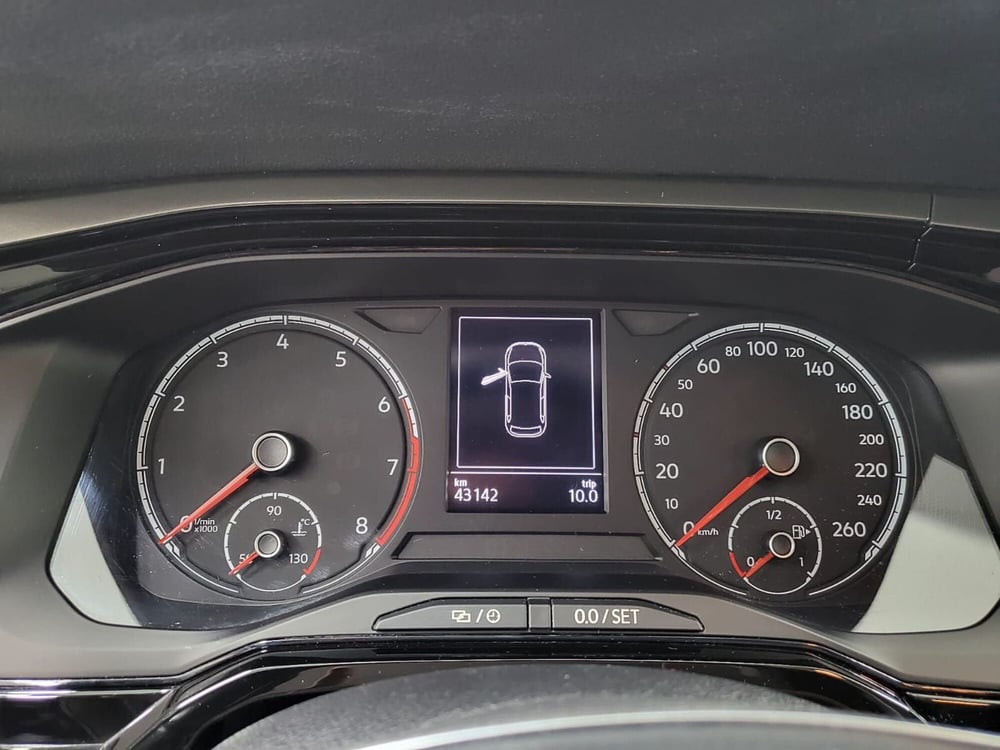 Volkswagen Polo usata a Catanzaro (11)