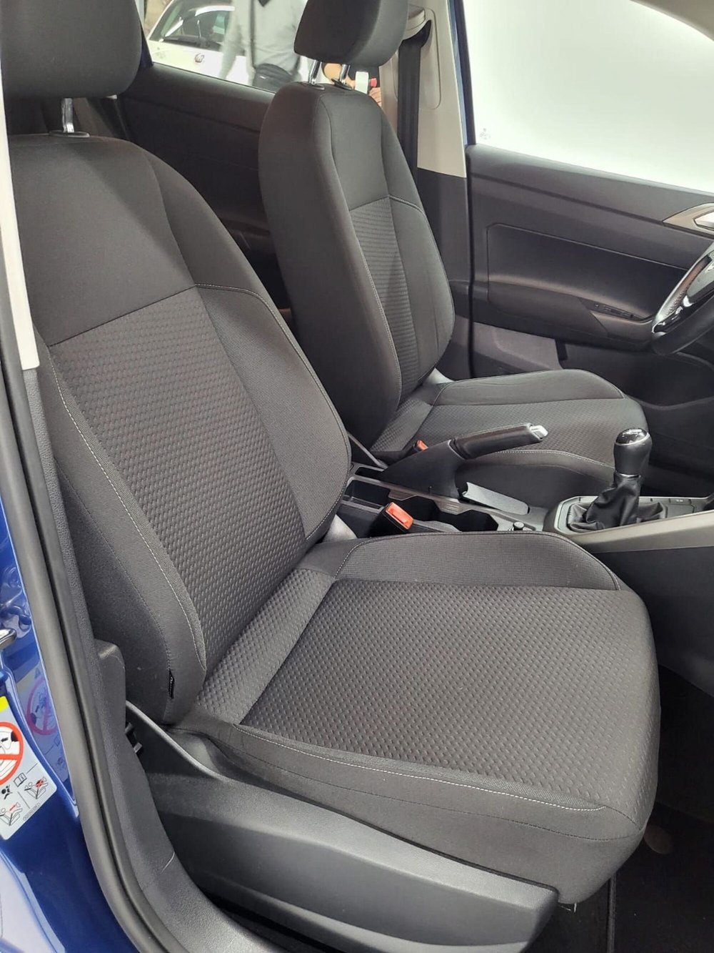 Volkswagen Polo usata a Catanzaro (12)