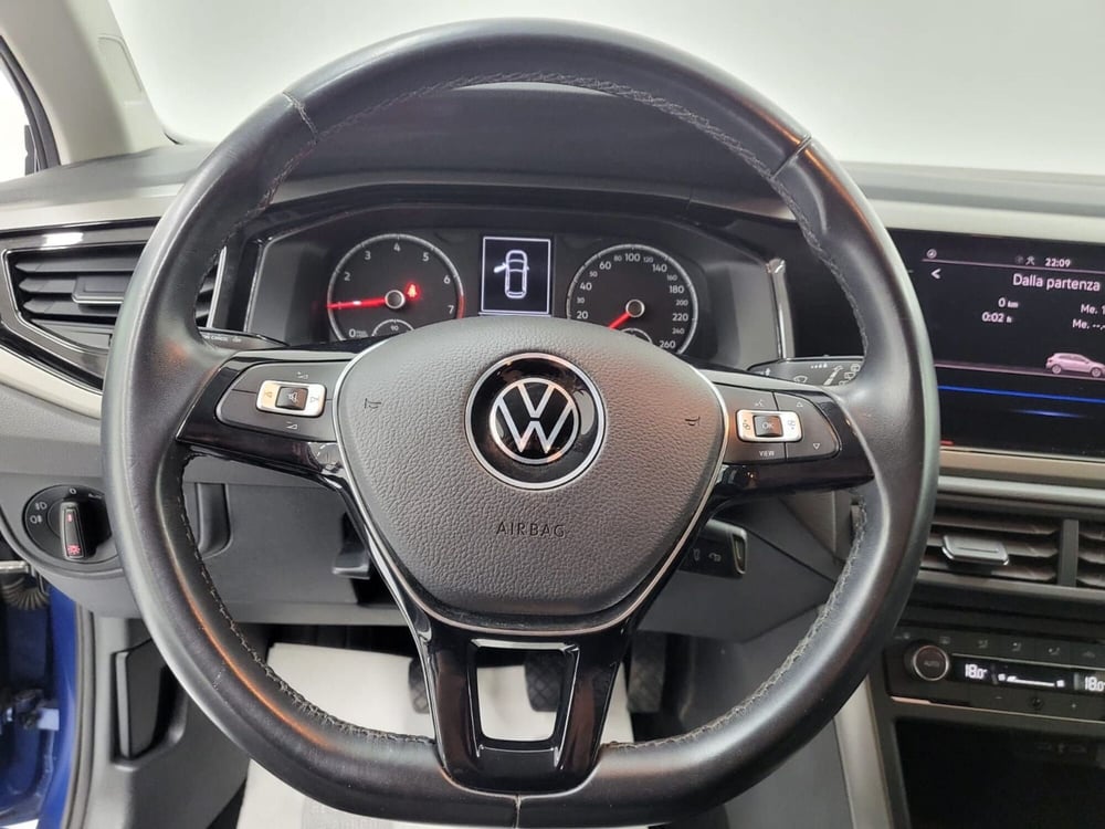 Volkswagen Polo usata a Catanzaro (15)