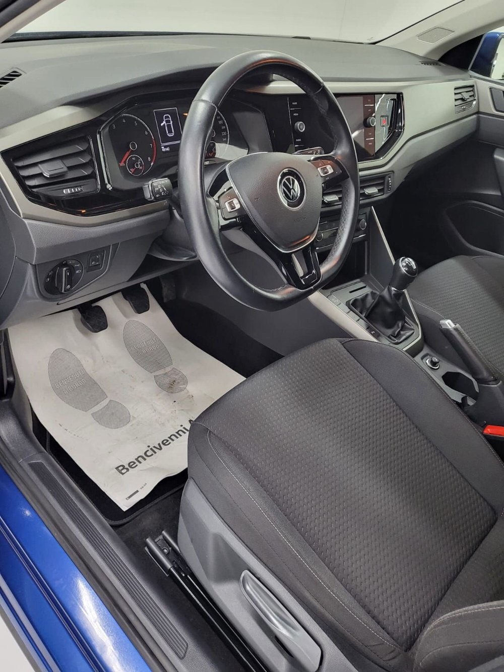 Volkswagen Polo usata a Catanzaro (19)